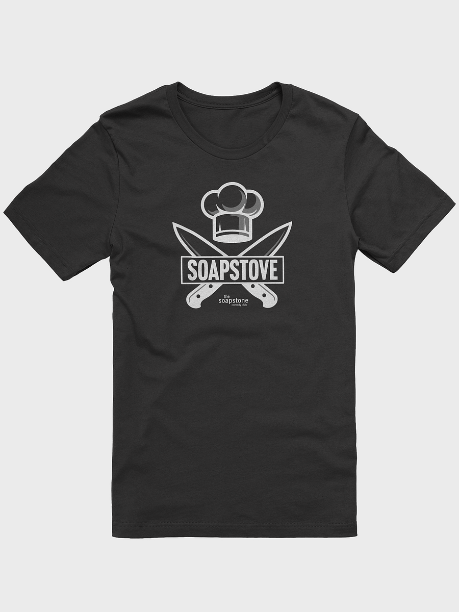 SoapSTOVE T-Shirt product image (11)