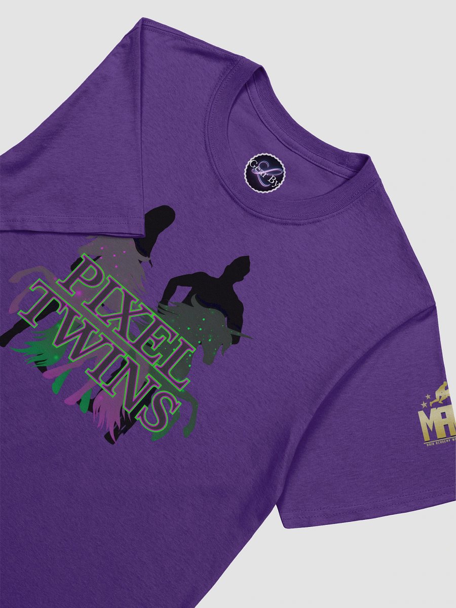 *New* Pixel Twins Logo Shirt product image (3)