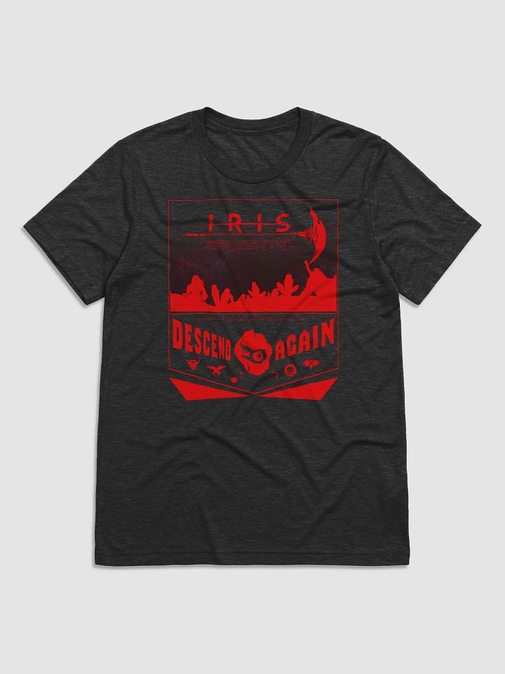 Heart Of An Artist: Resurrection T-shirt product image (1)