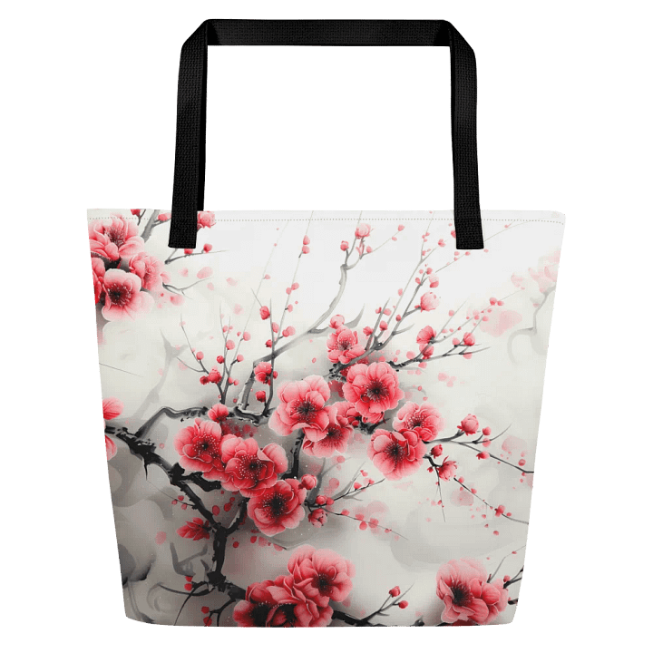 Cherry Blossom Tote Bag product image (1)