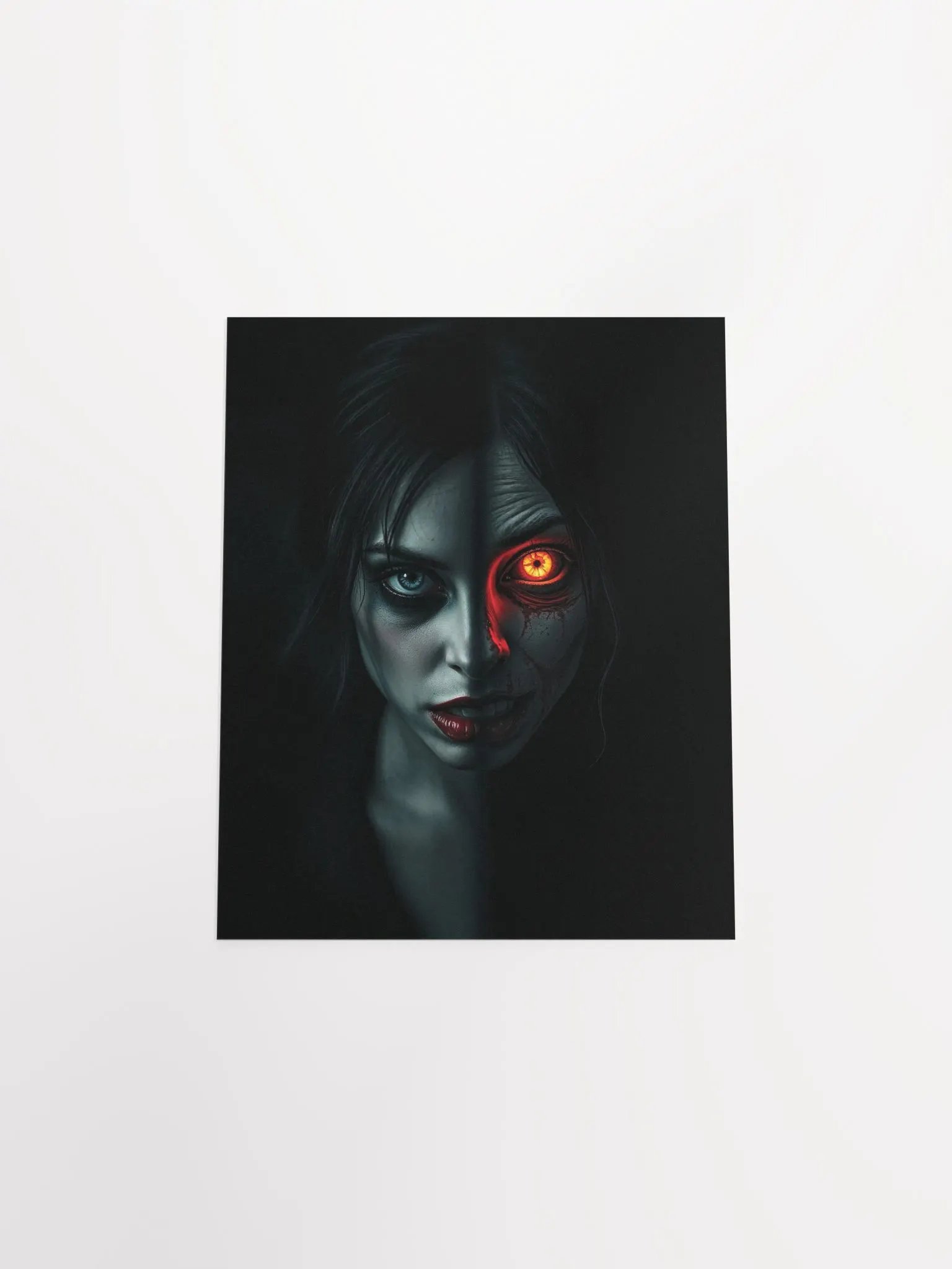 Dark Side Enhanced Poster product image (33)