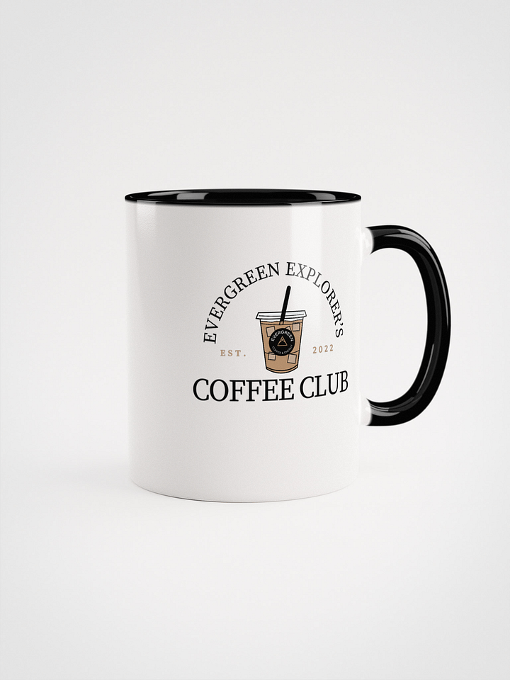 Coffee Mug | Coffee Club product image (1)