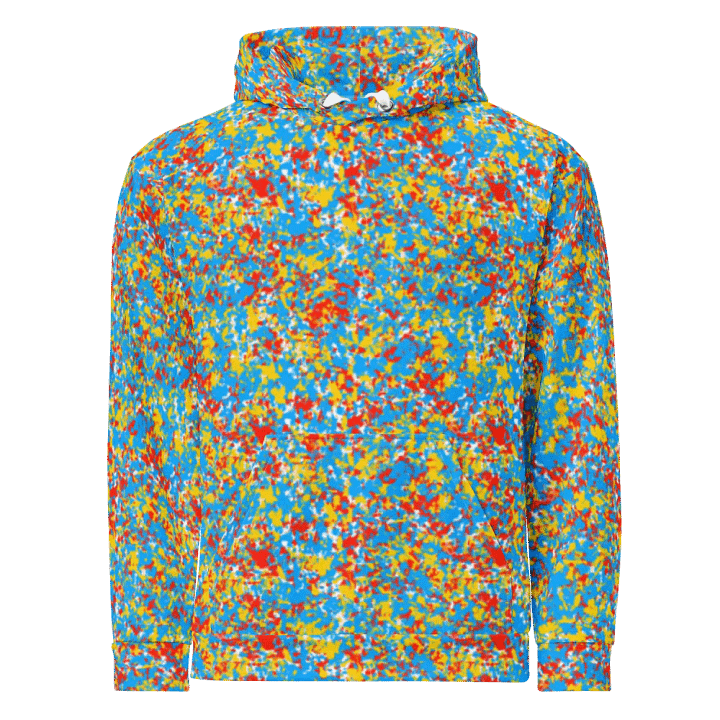 Prudence and Zack Chaos Hoodie product image (2)