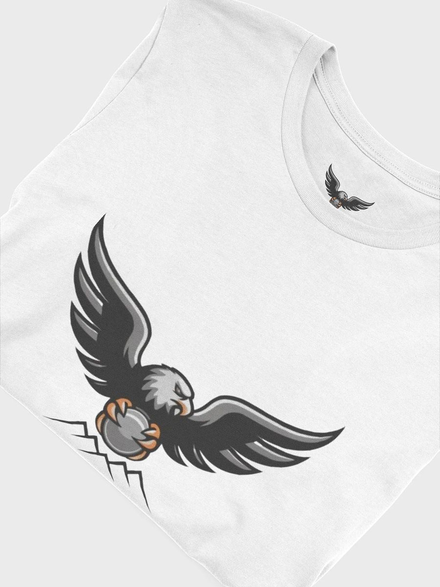Eagle Brand Unisex Graphic T-Shirt - Stylised Eagle Design product image (7)