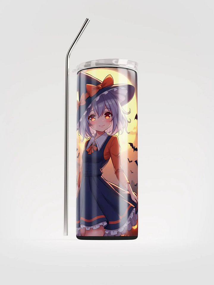 Witchy Night Stainless Steel Tumbler product image (1)