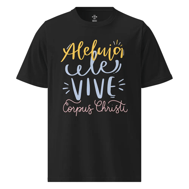Festive Celebration Athletic T-Shirt product image (1)