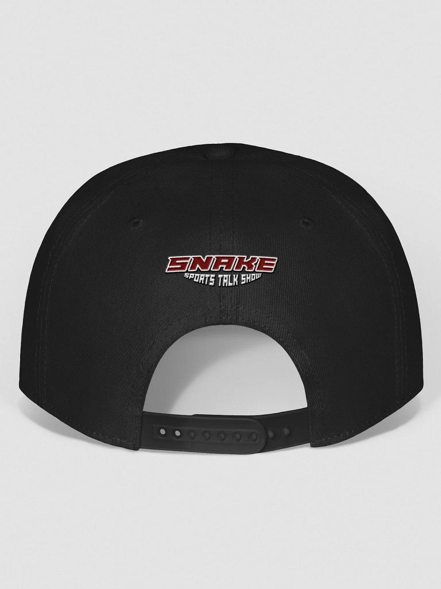 Snake Sports Talk Show - Retro Snapback Hat product image (4)