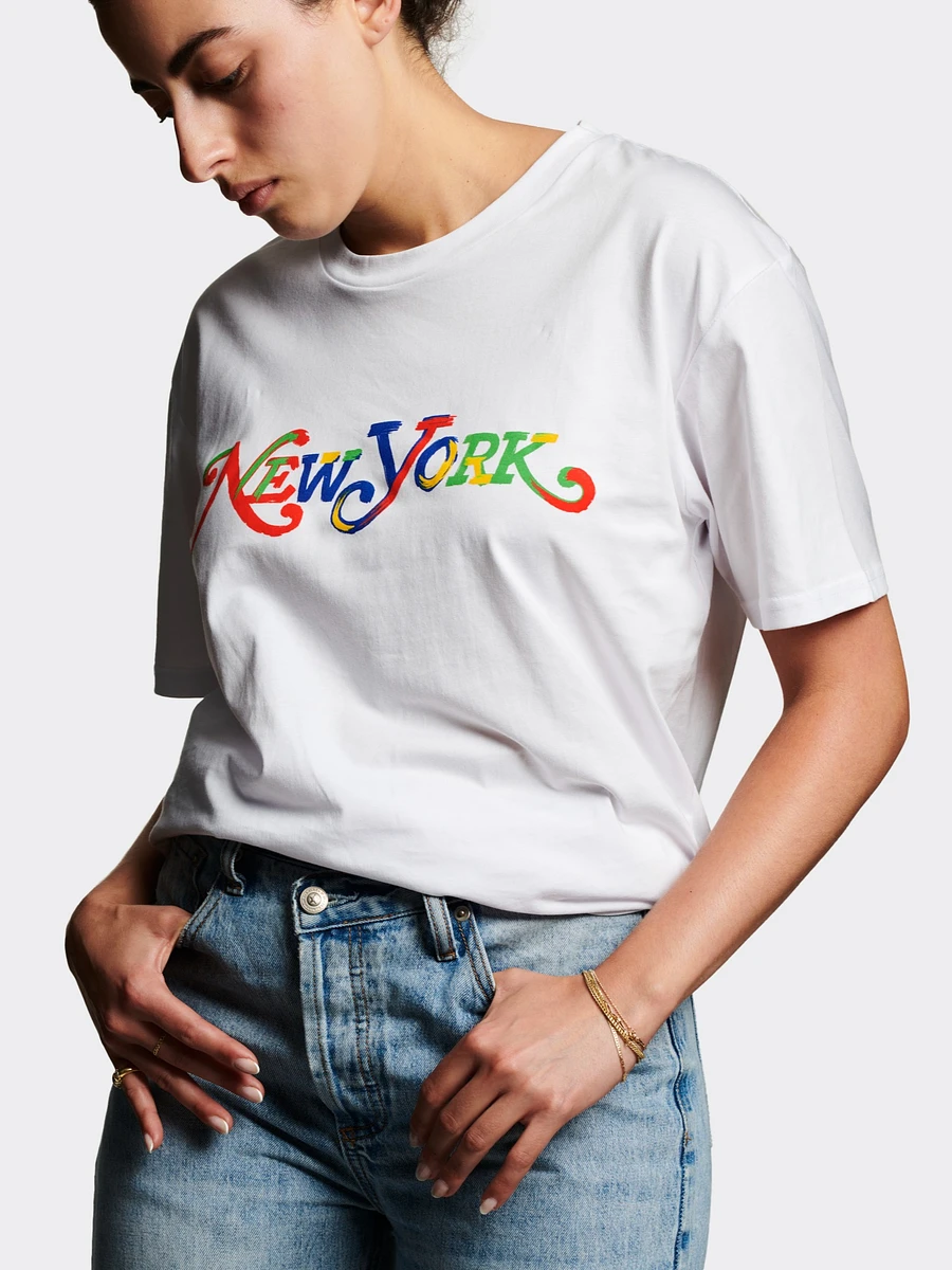 Painted-Logo T-Shirt product image (2)