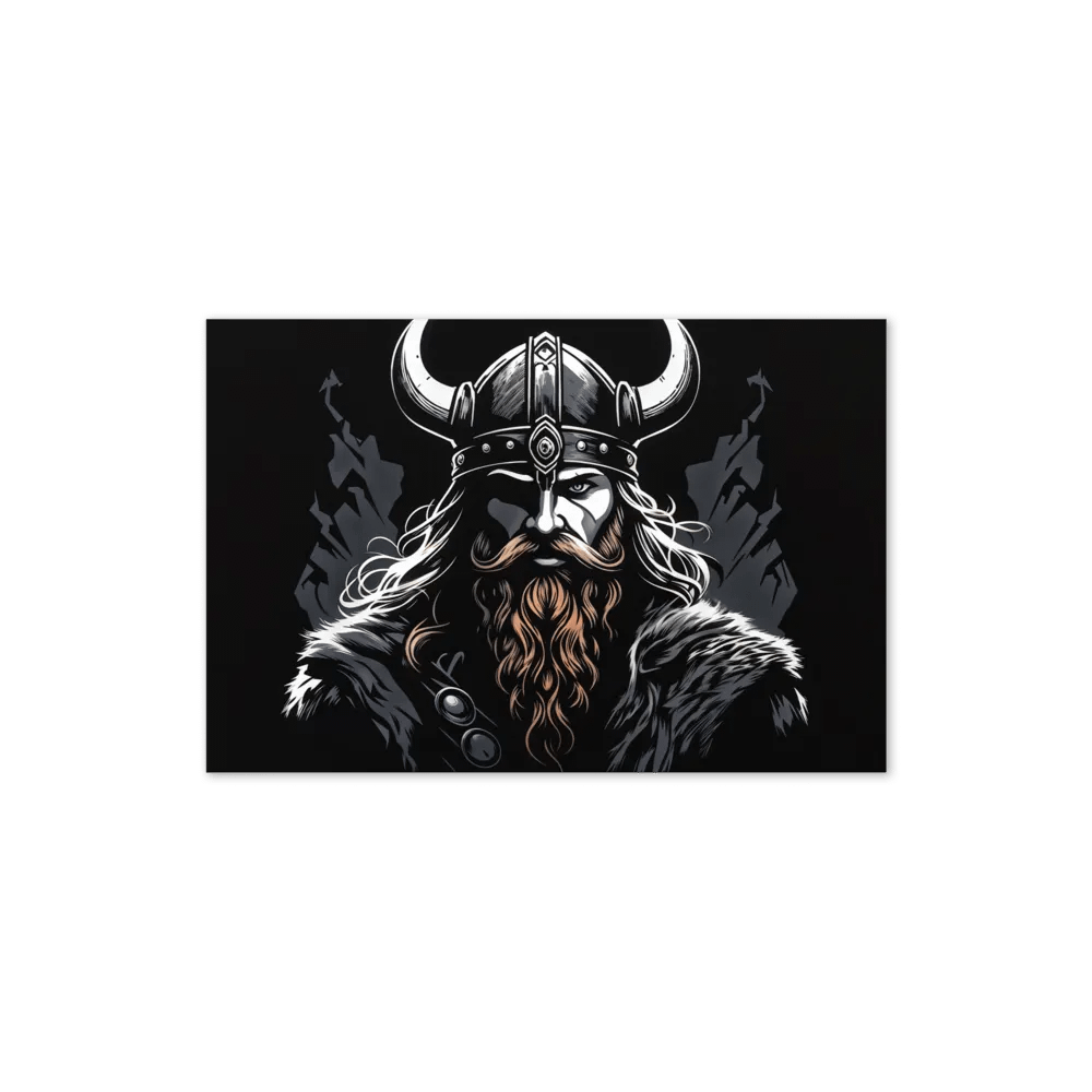 Greeting Card - Viking product image (1)