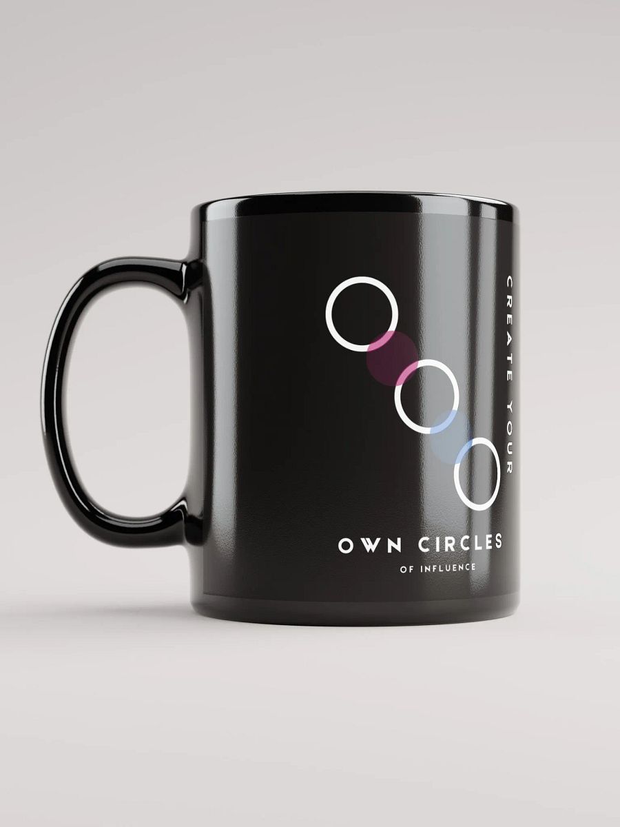 Create Your Own Circles of Influence Mug product image (11)