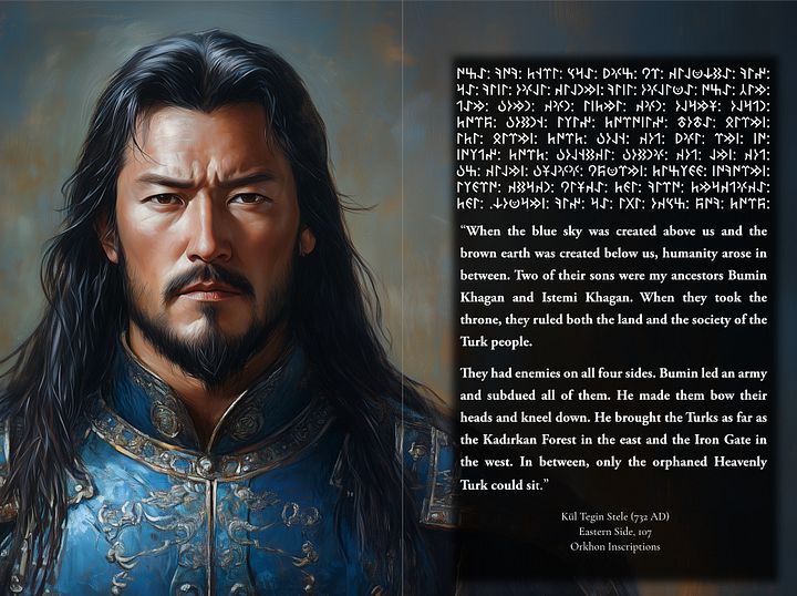 The Gokturk Empire: Rise of the Turkic Peoples (eBook) product image (2)