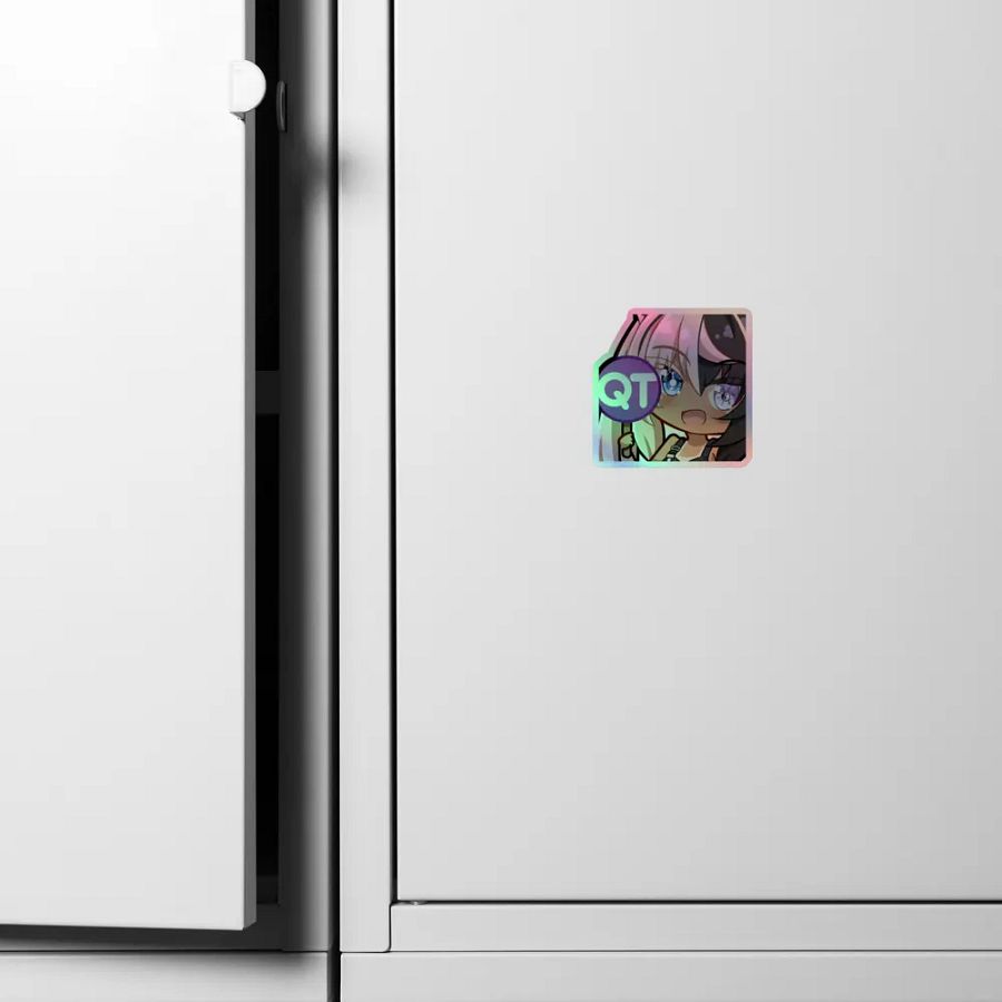 Sticker - Byakko QT Edition product image (4)