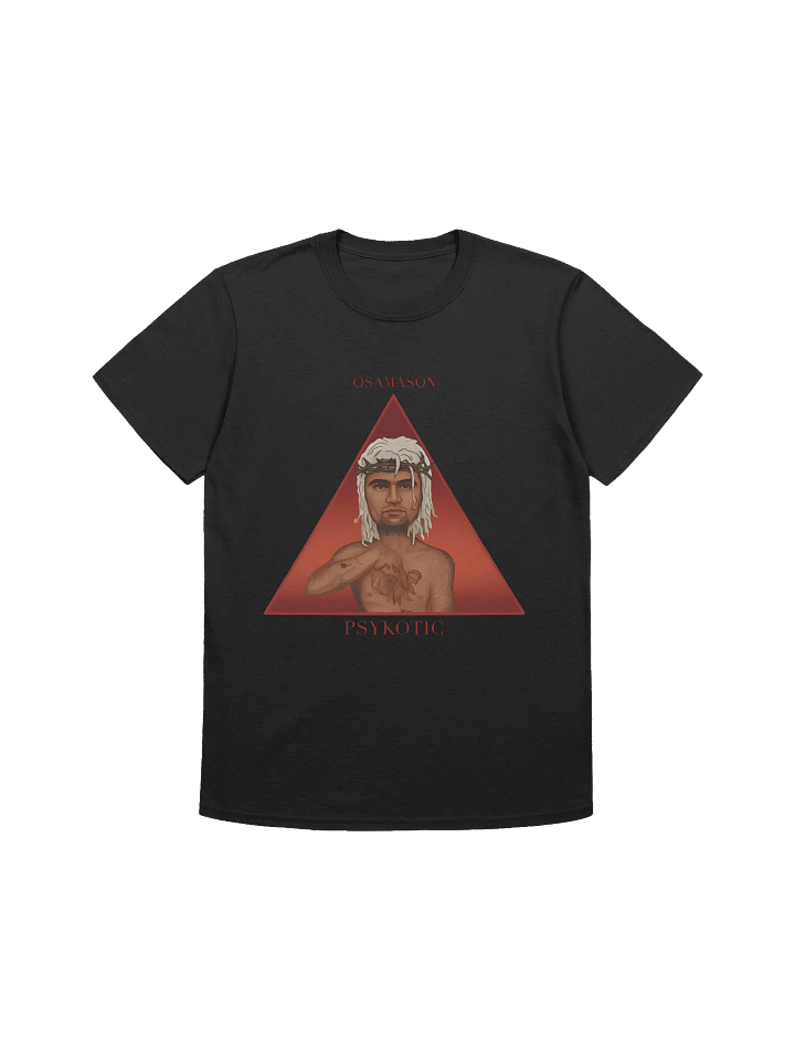 JD Vance Osamason Psykotic T-Shirt product image (1)