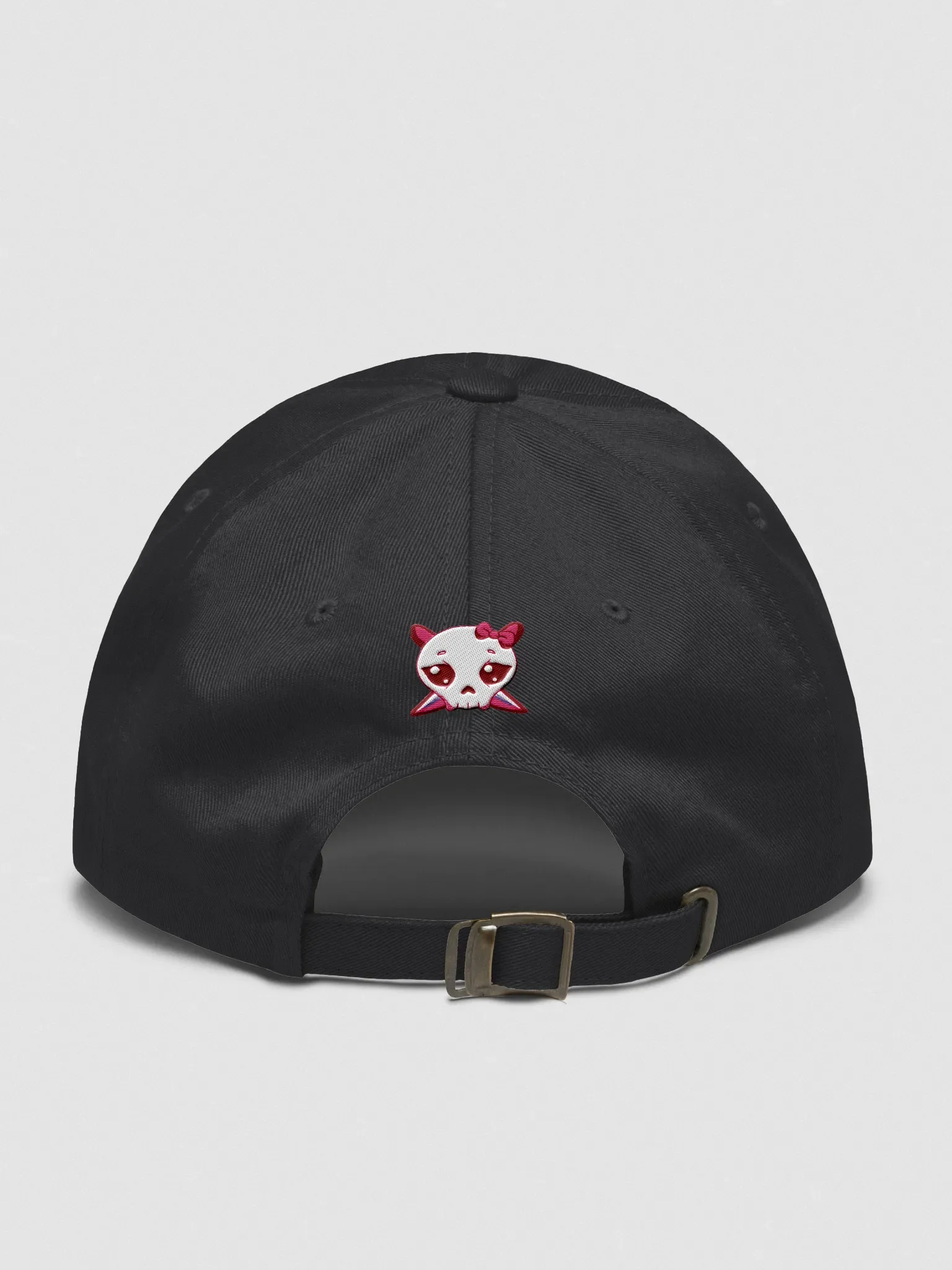 Cute Skull Bow Dad Hat product image (15)