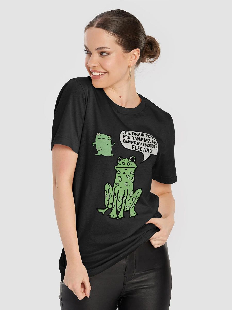 Brain Frogs Tee product image (8)