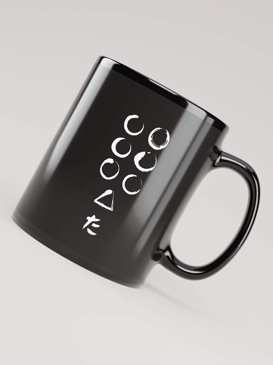 Seven Samurai Flag Logo Mug product image (7)