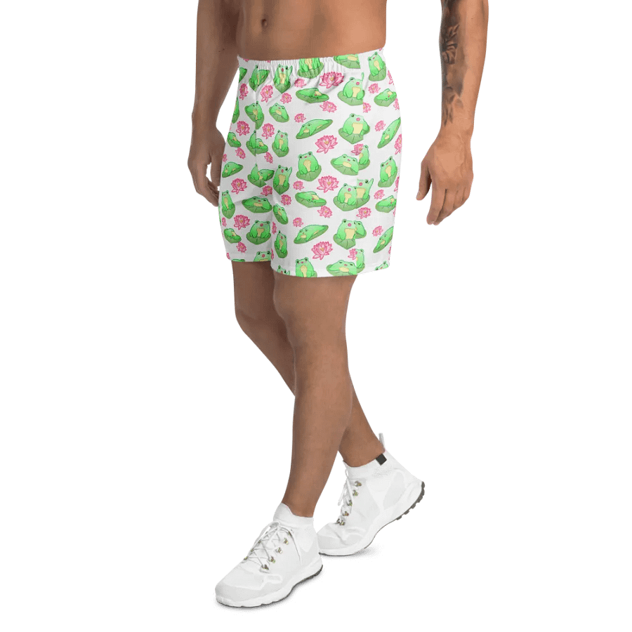 Kawaii Froggie Shorts product image (3)