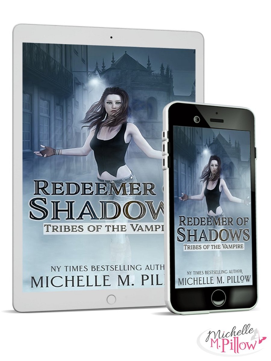 Redeemer of Shadows (Tribes of the Vampire Series #1) Ebook product image (2)