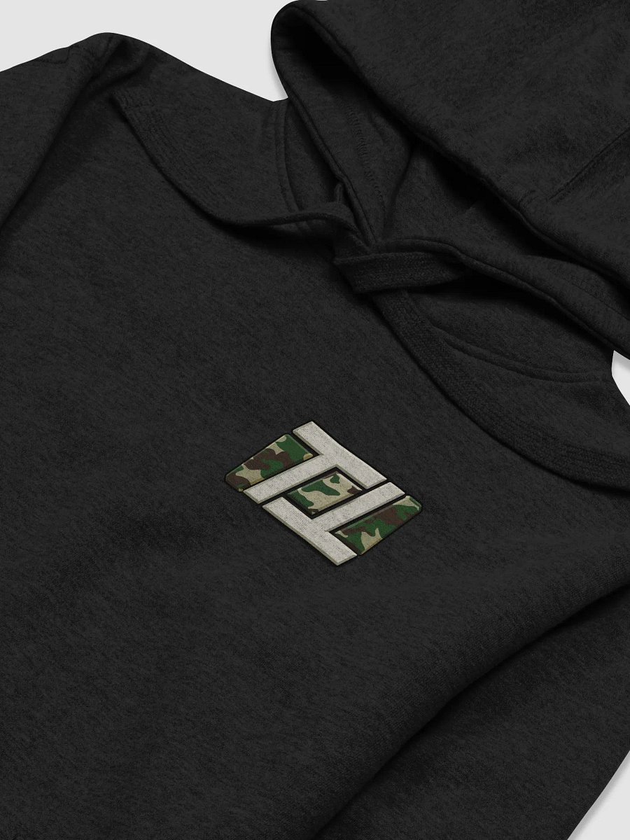 Team Tac: Woodland Edition Hoodie product image (4)
