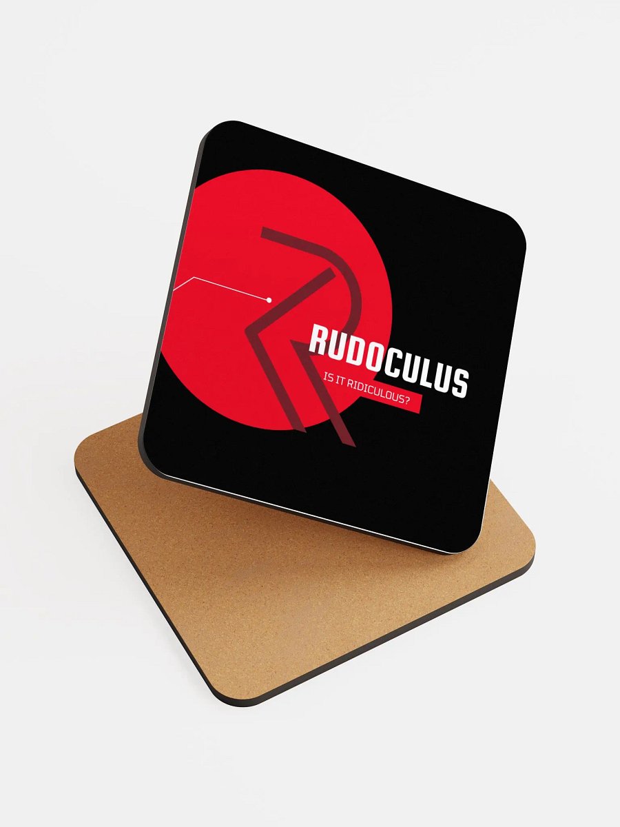 RUDO CORK COASTER product image (3)
