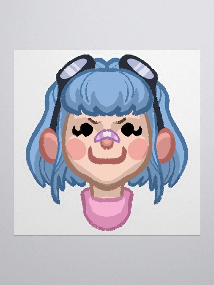 Skye Scraper Sticker product image (2)