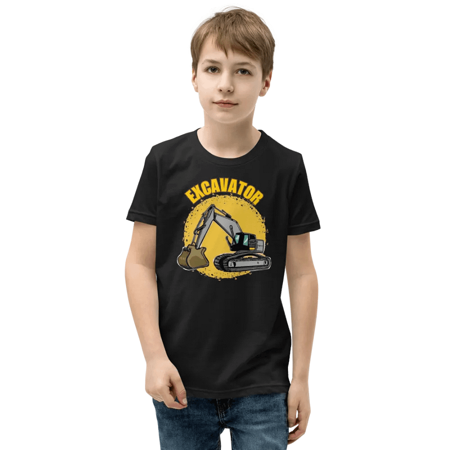 Excavator (Youth) product image (1)