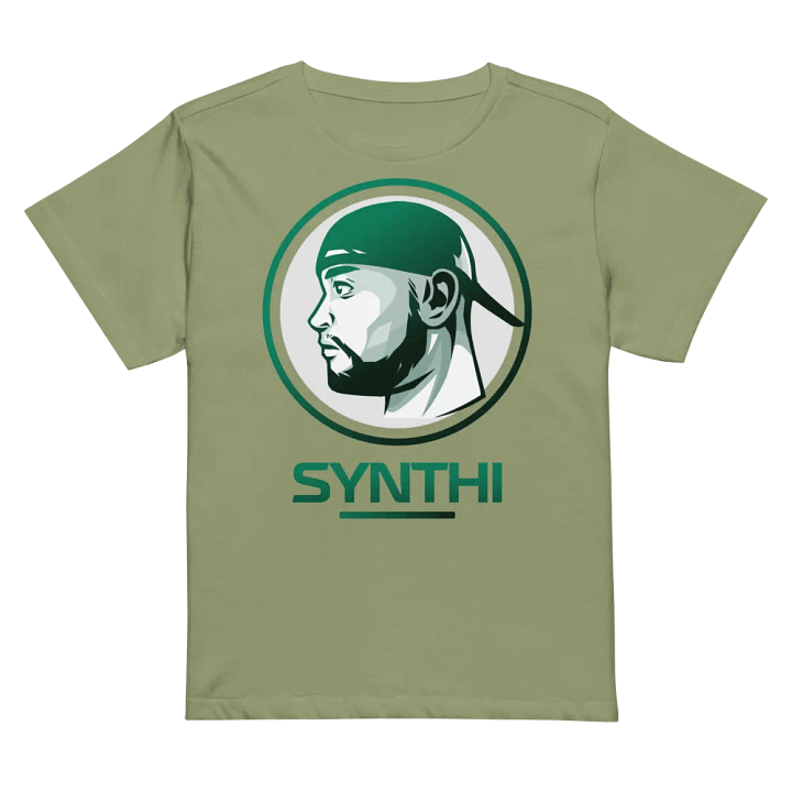 Synthi Cotton Heritage Women's High-Waisted Tee product image (20)