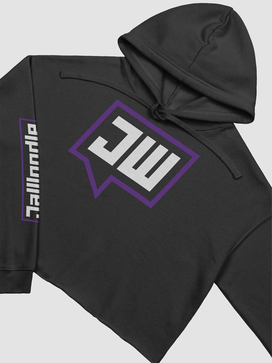 JW Logo Crop Hoodie product image (9)