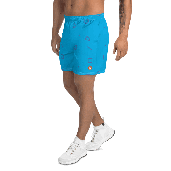 Ocean Grid Surf Shorts product image (2)