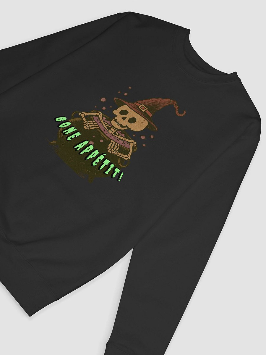 Bone Appétit! Premium Skeleton Sweatshirt product image (26)