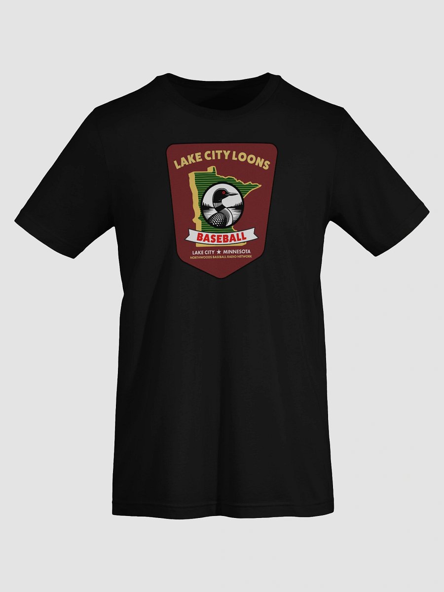 Lake City Loons - Bella+Canvas Supersoft Tee product image (46)