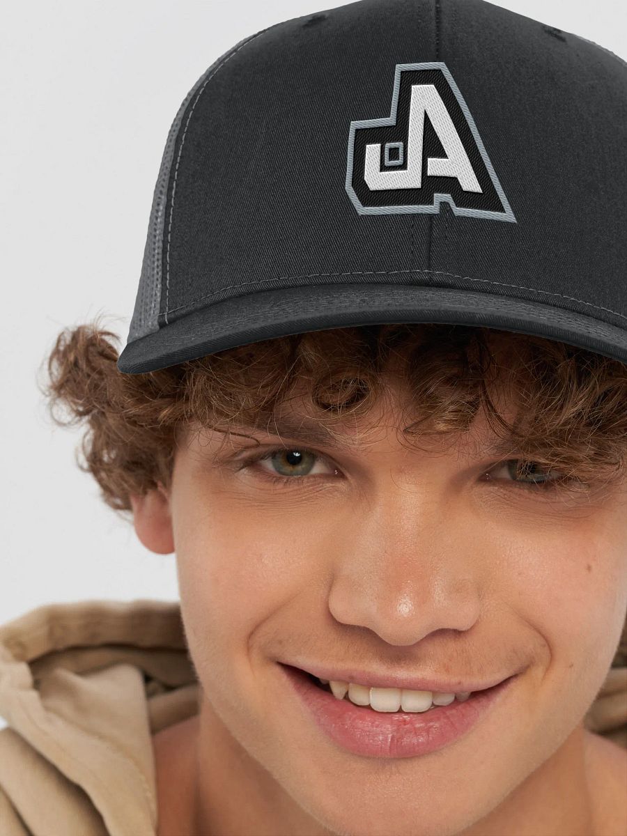 Original Logo Trucker hat product image (47)