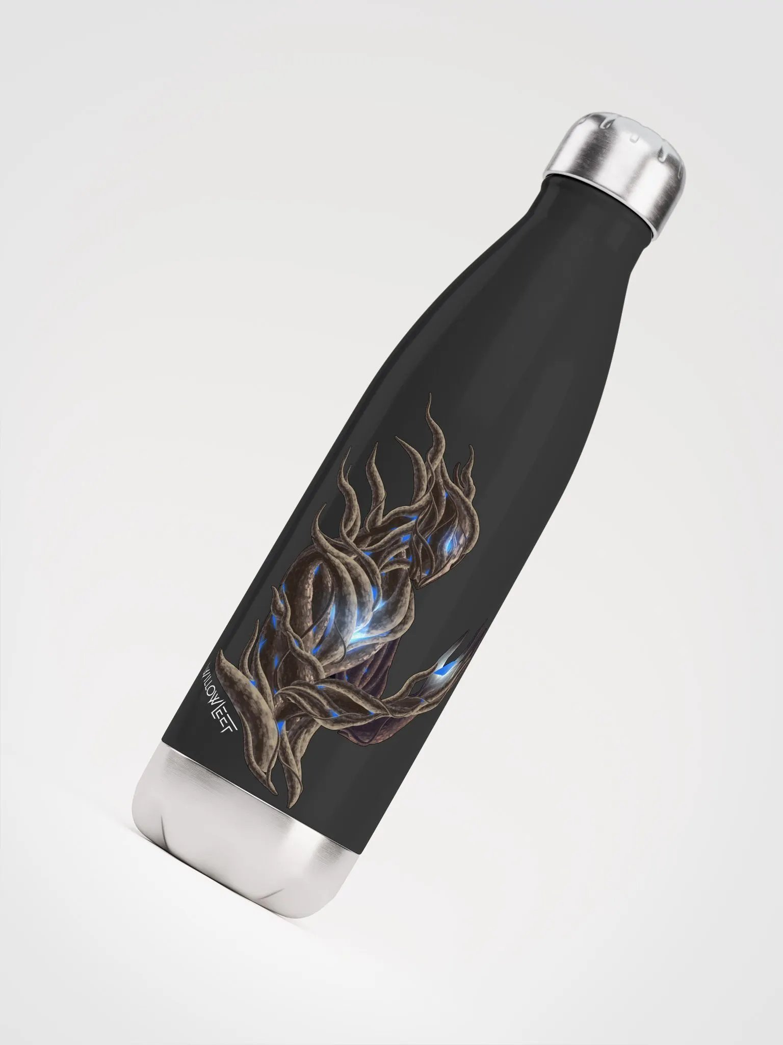Steel Water Bottle (Blue Protector) product image (8)