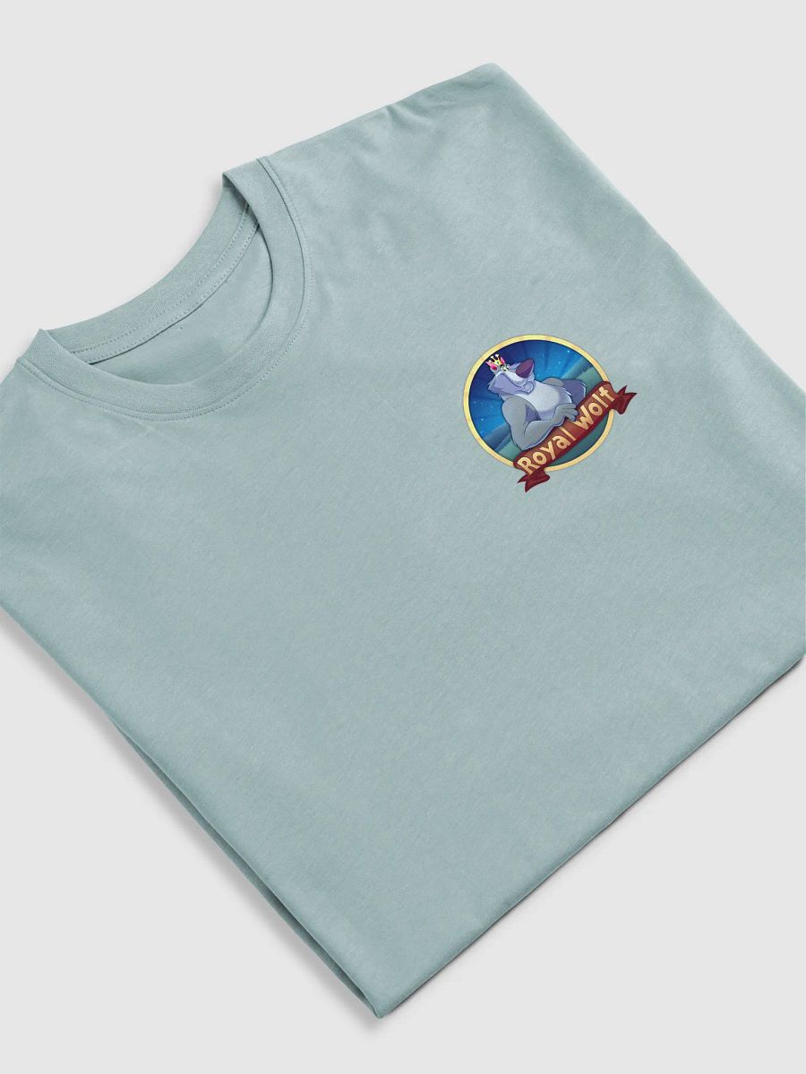 Royal Wolf - T-Shirt Chest Logo product image (34)