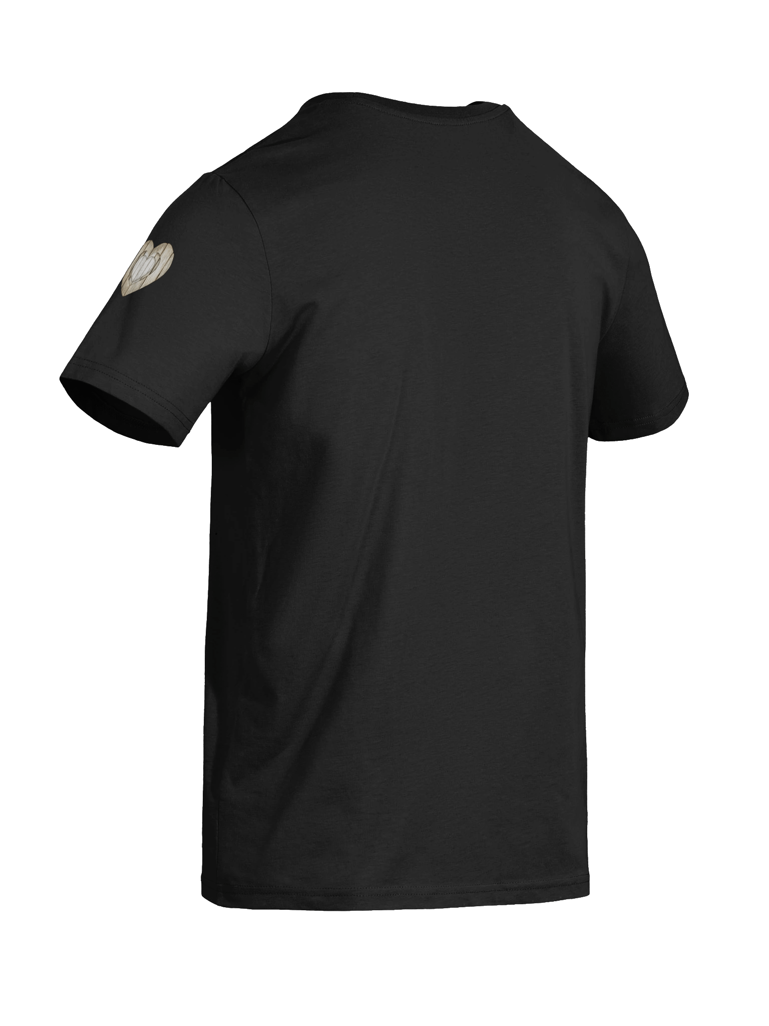 Owl Love T-Shirt, organic cotton product image (7)