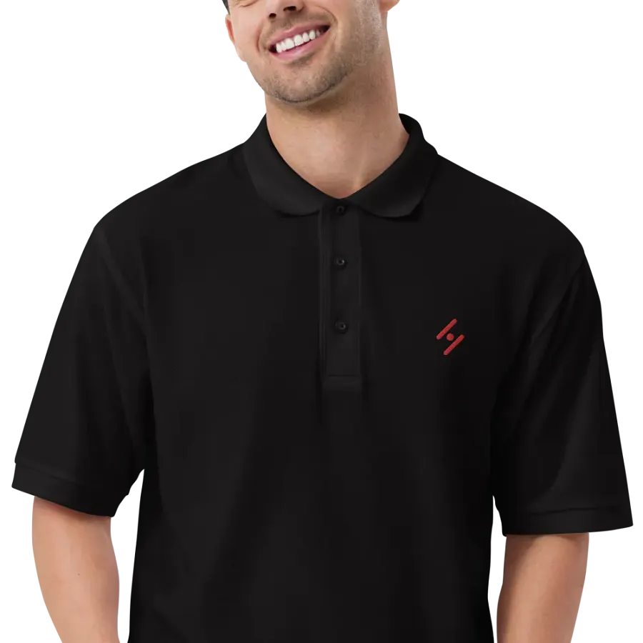 SPDM Fastlane Polo Shirt product image (9)
