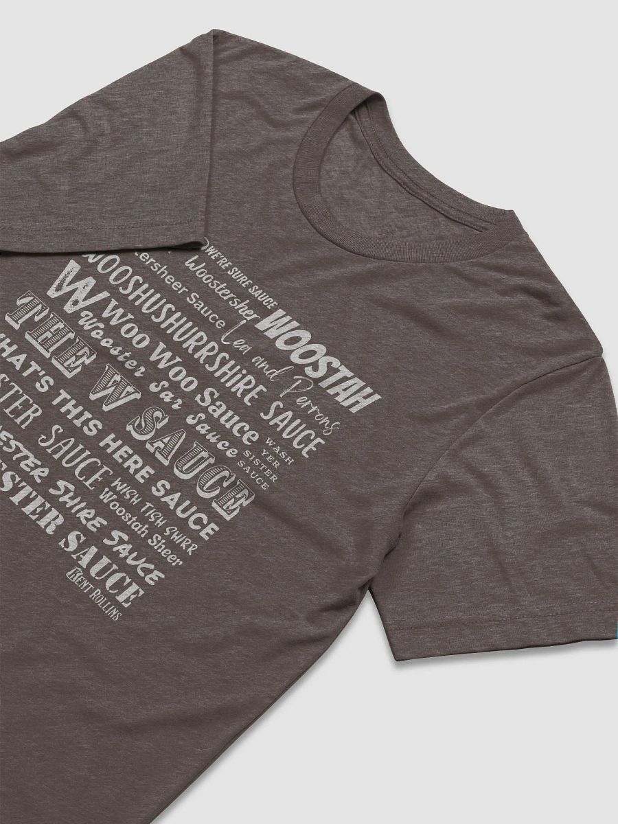 The W Sauce Shirt product image (21)