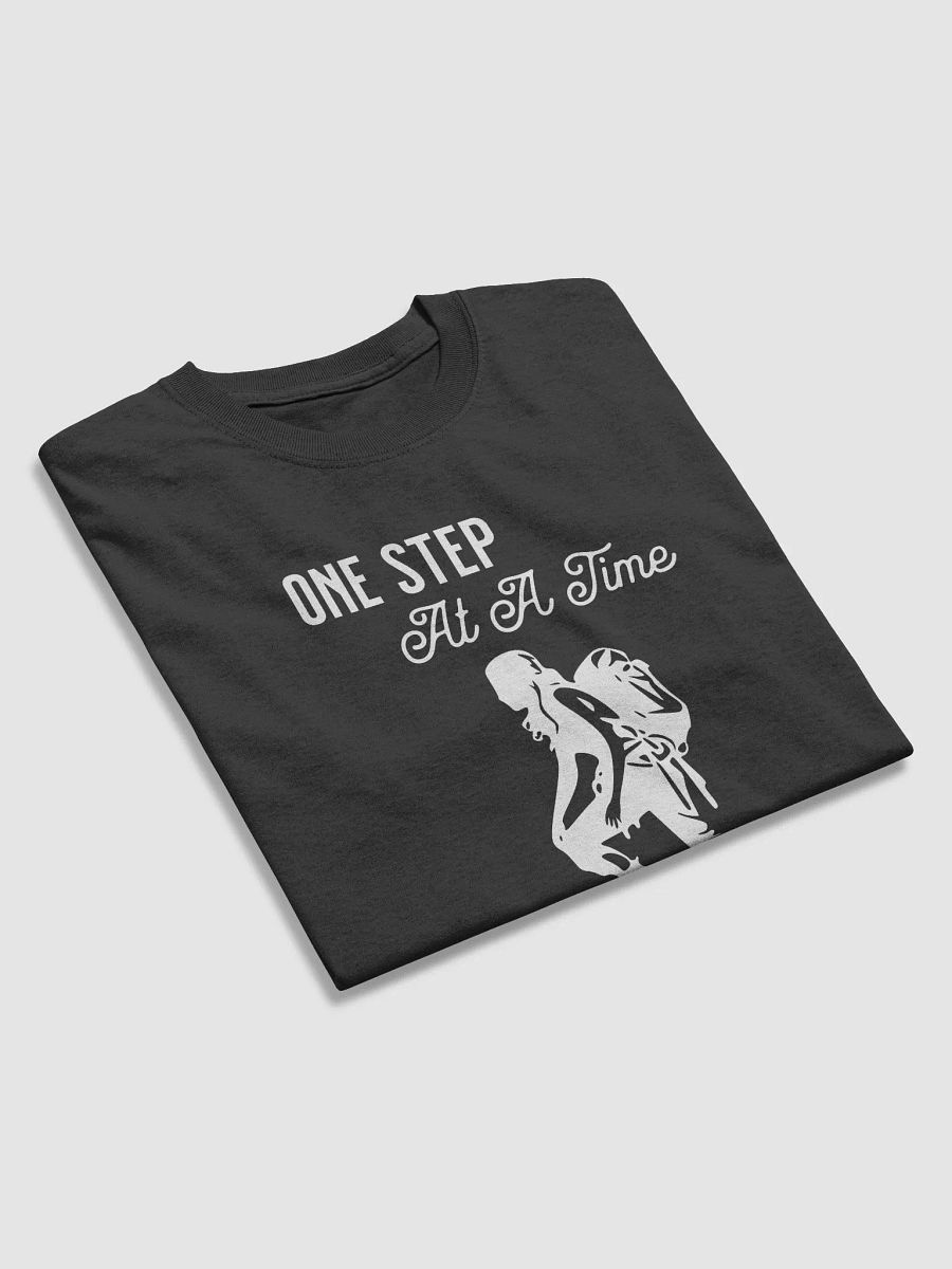 One Step At A Time Hiking T-Shirt product image (27)