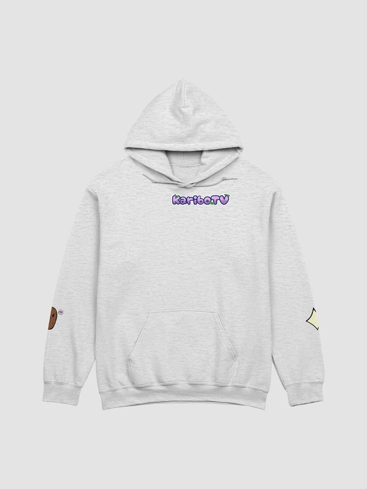 KariboTV Hoodie Back (LIGHTER VARIETY) product image (1)