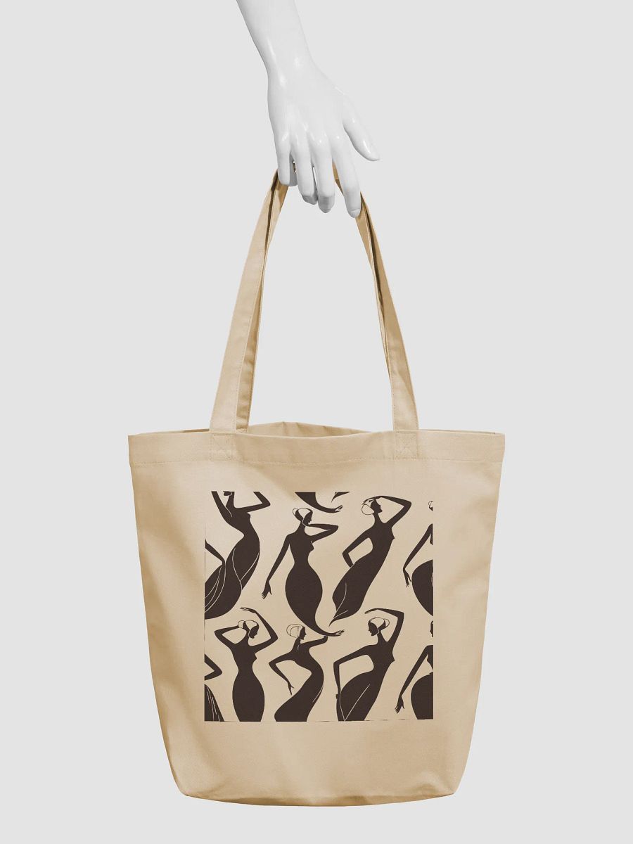 Abstract Female Silhouettes Eco Tote product image (3)