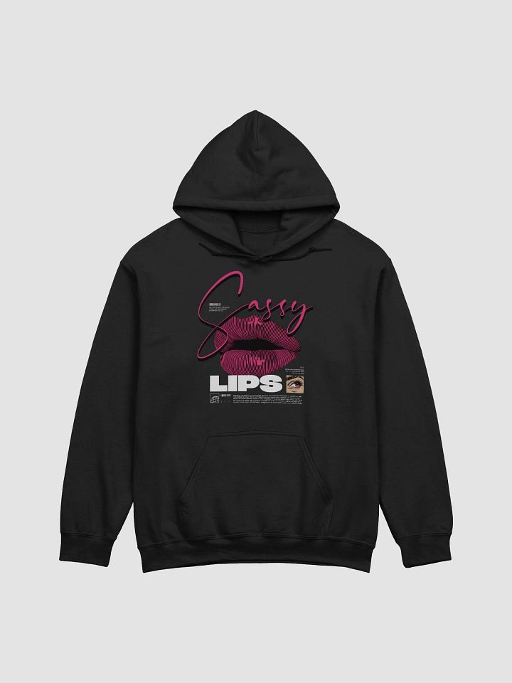 Sassy LipsHoodie product image (1)