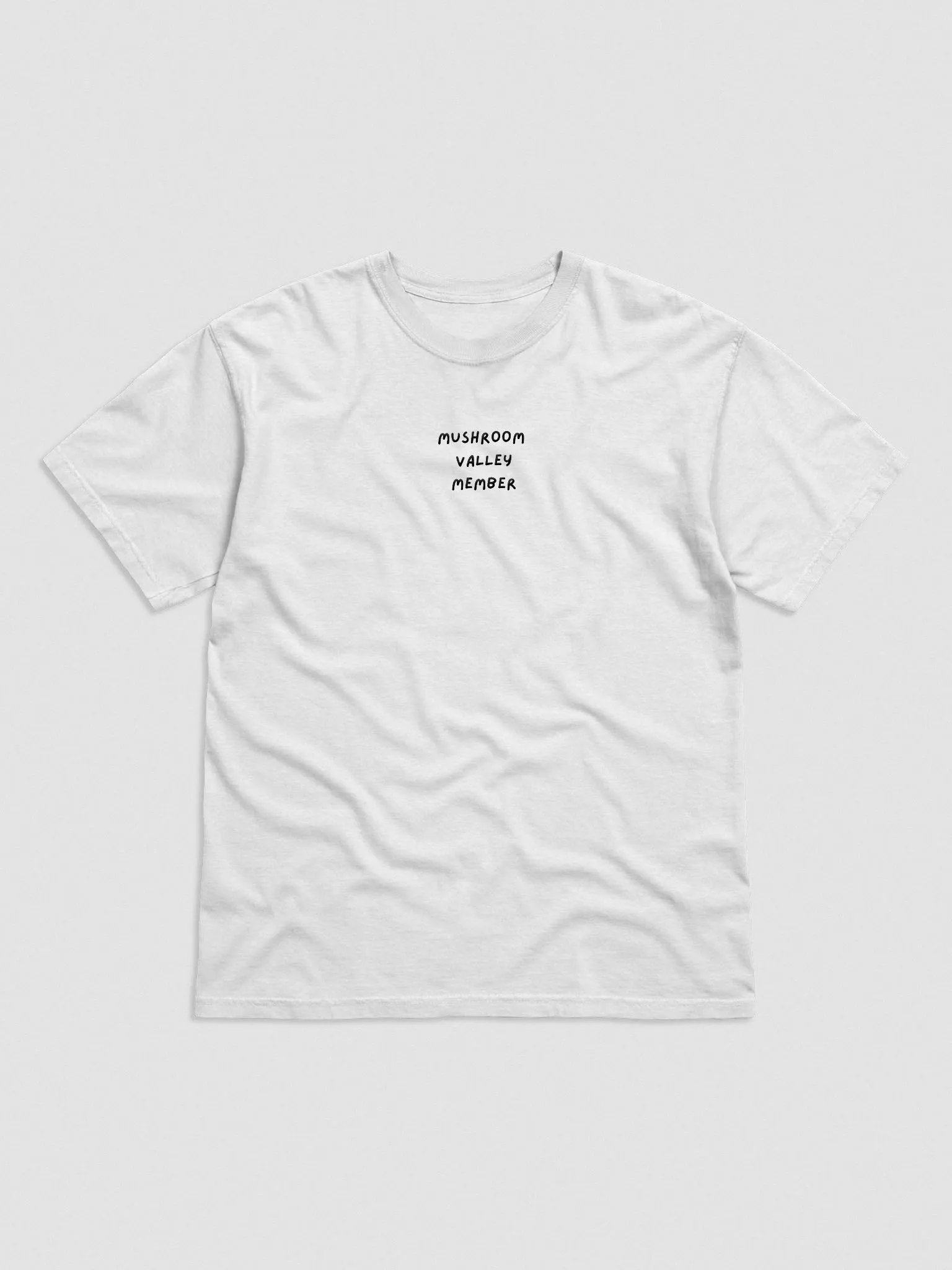 Mushroom Valley Member T-Shirt product image (6)