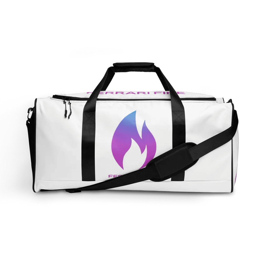 Rari Logo Gym Bag product image (1)