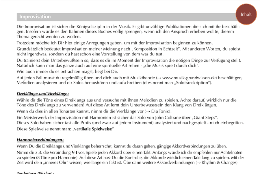 Jazz Studies Tenorsaxofon (deutsche Version) product image (5)