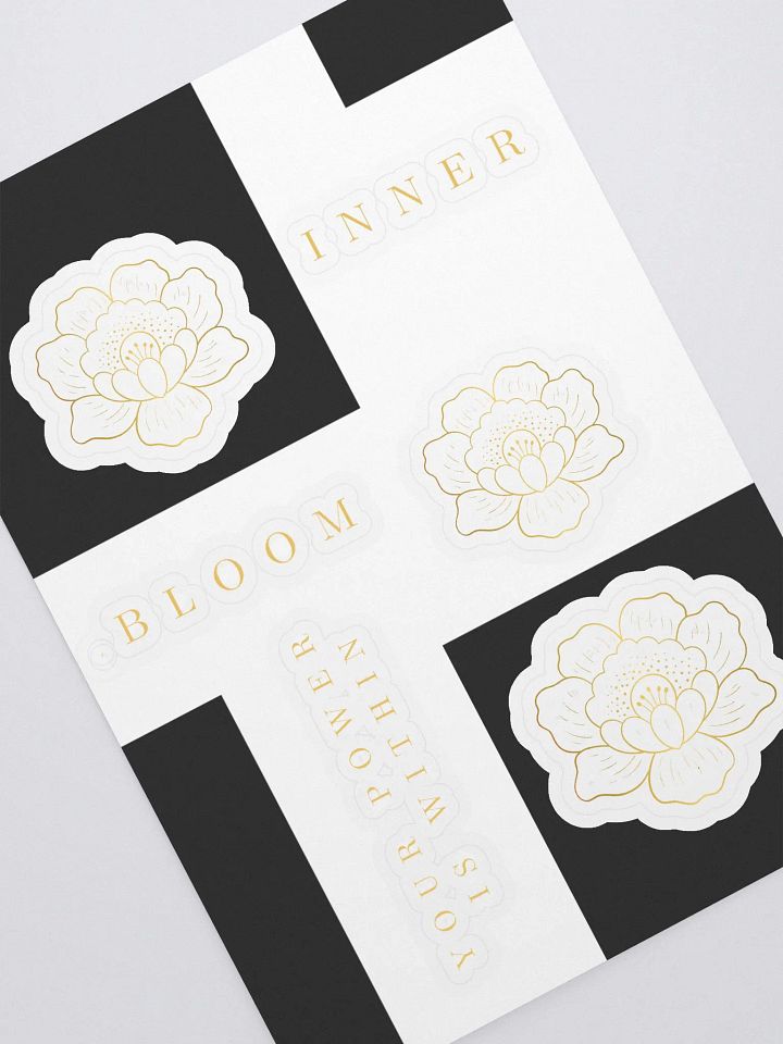 InnerPower Sticker Set product image (1)