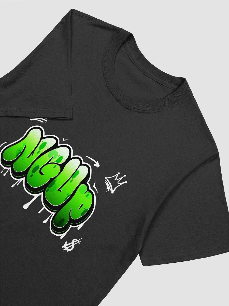 NGUP Graffiti Unisex T-Shirt product image (3)