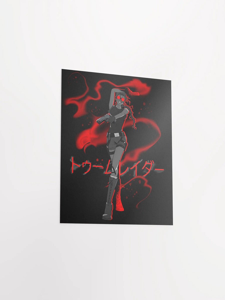 RED TOMB Poster product image (3)