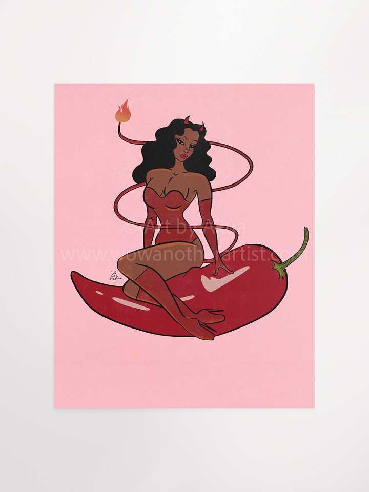 Spicy (borderless) product image (5)
