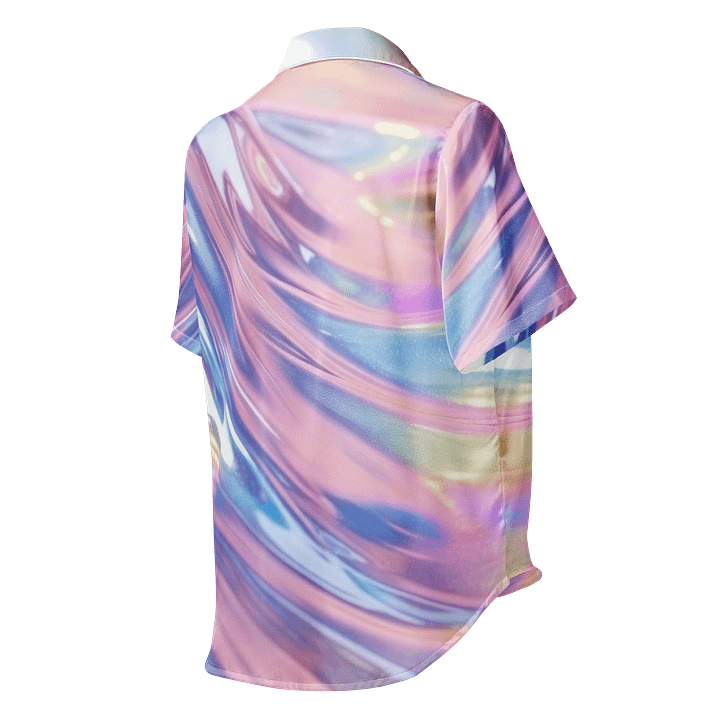 Rainbow Bash PJ Top Chrome product image (2)