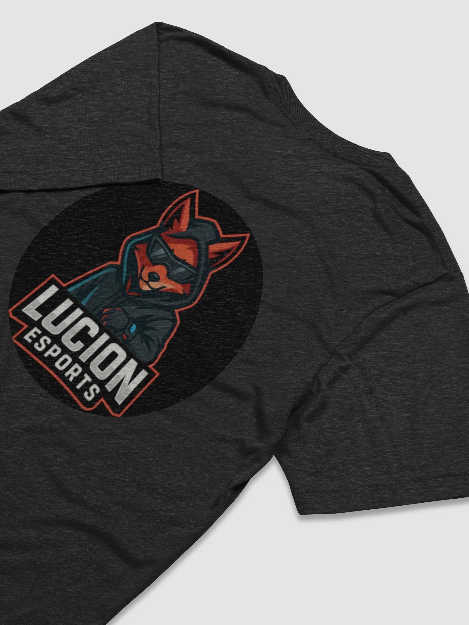 Vallure x Lucion Esports Limited Edition Tee product image (38)